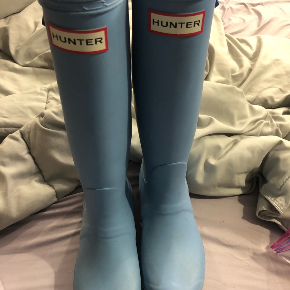 Hunter Boots - image 1